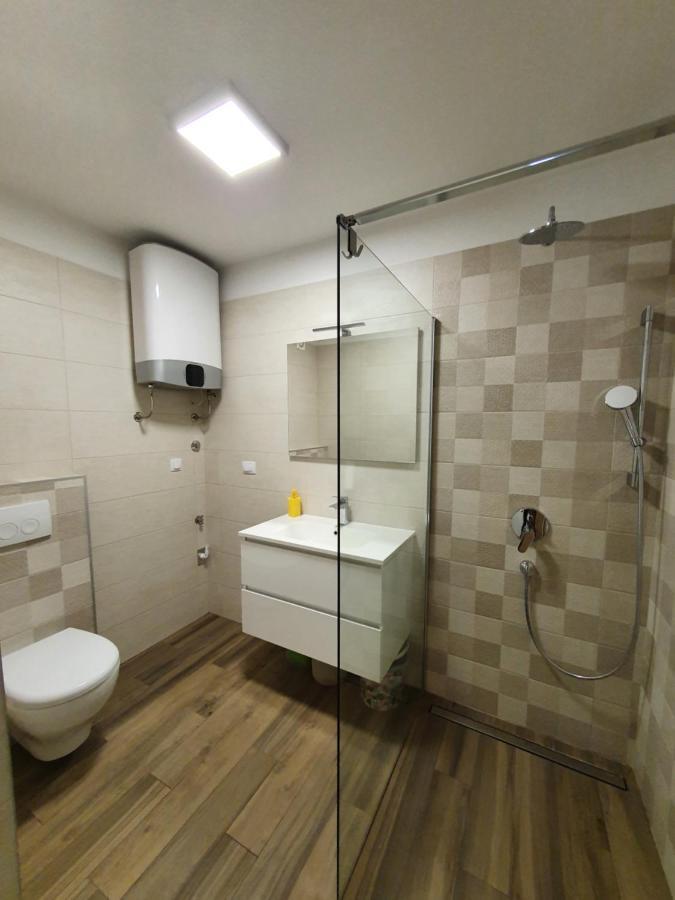 Apartamento Teo Čižići Exterior foto