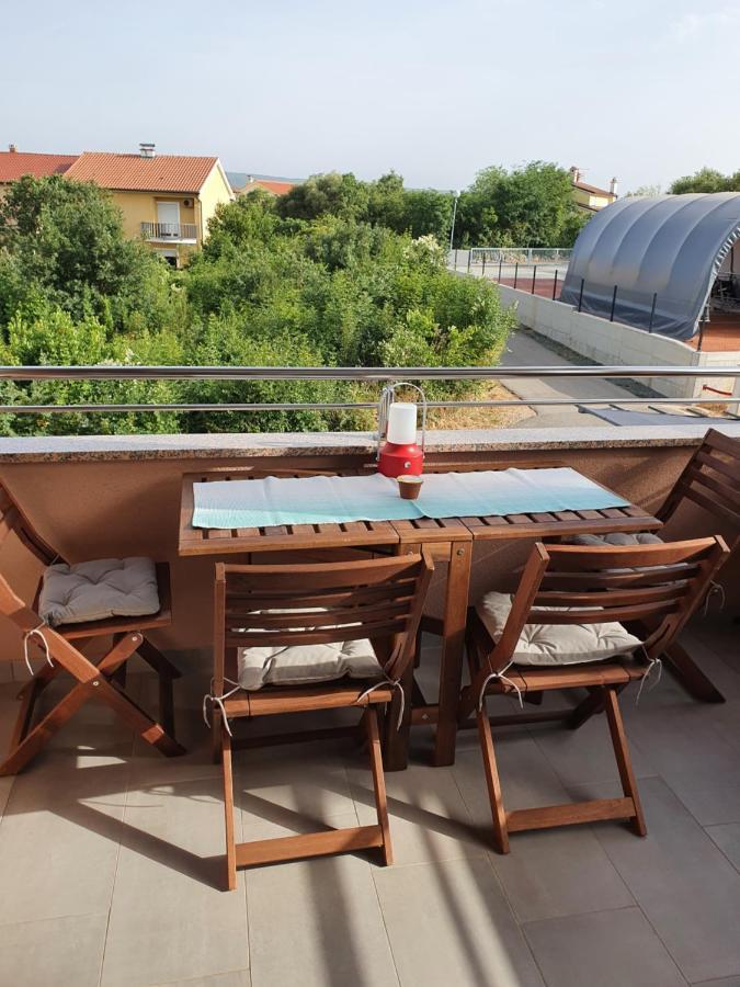 Apartamento Teo Čižići Exterior foto