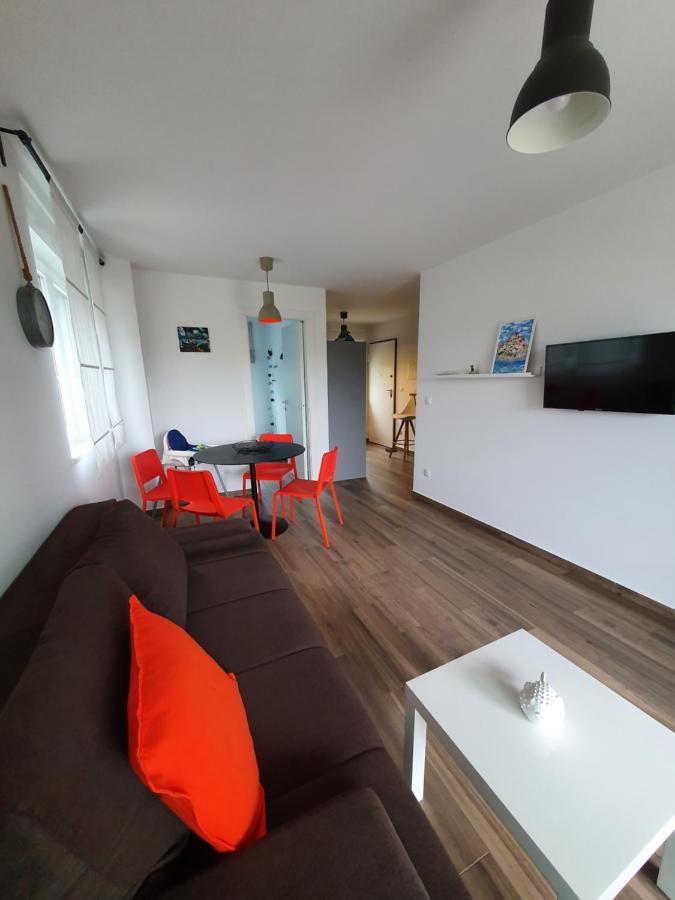 Apartamento Teo Čižići Exterior foto